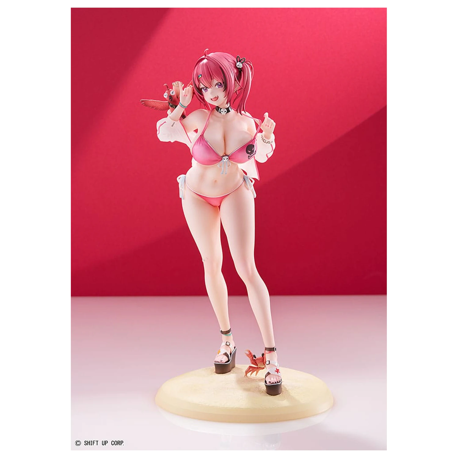 Goddess of Victory: Nikke Statuie PVC 1/7 Mast: A Pirate´s Heart 25 cm poza produsului