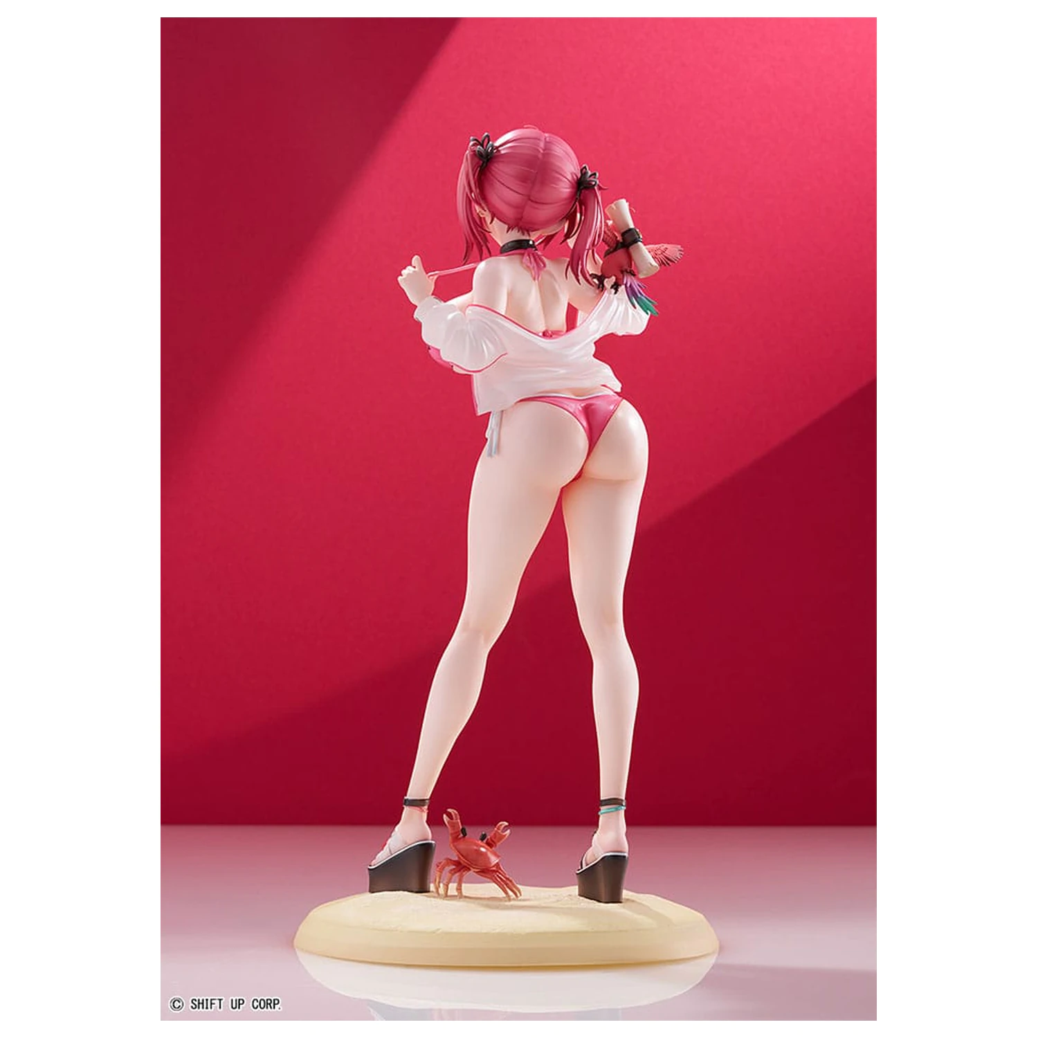 Goddess of Victory: Nikke Statuie PVC 1/7 Mast: A Pirate´s Heart 25 cm poza produsului