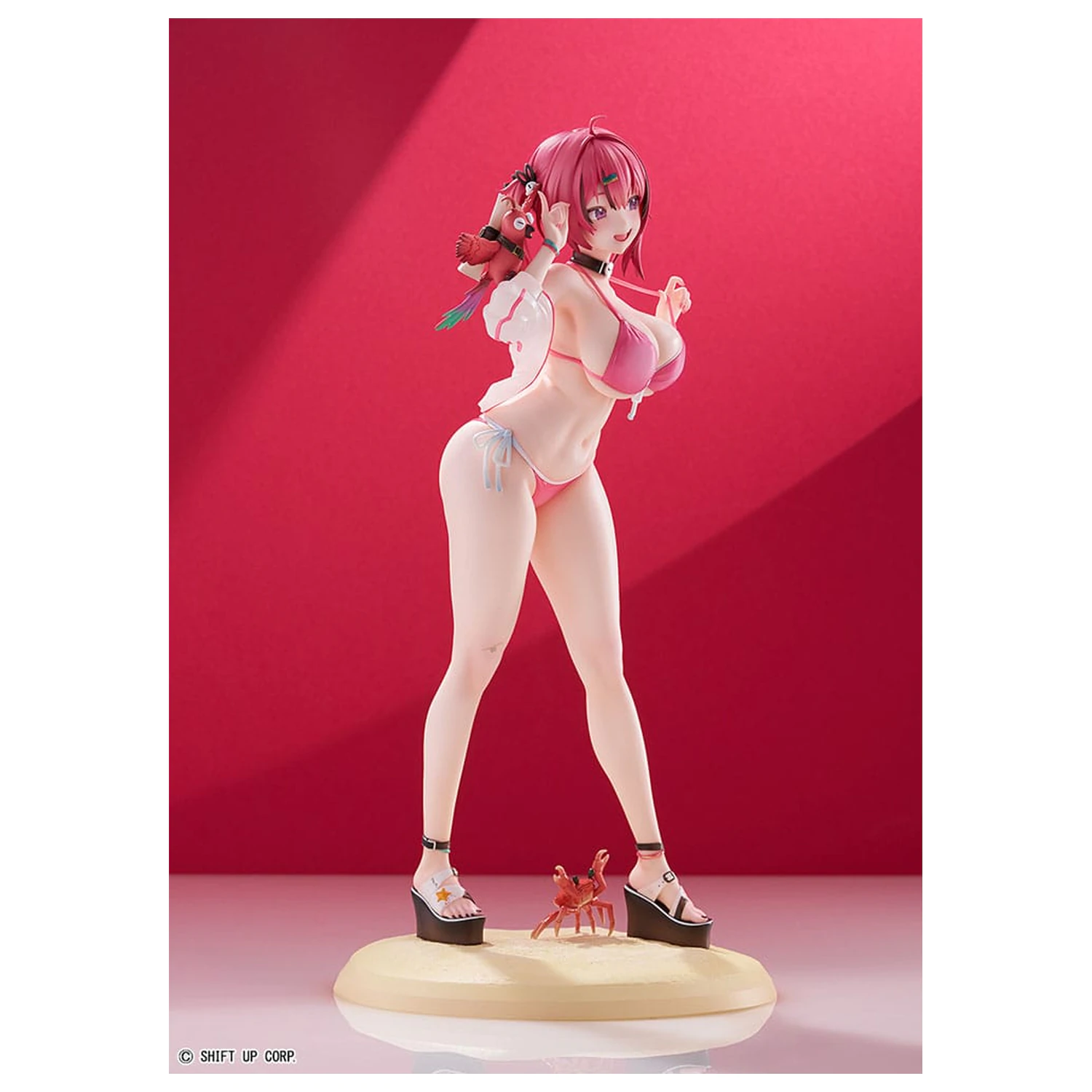 Goddess of Victory: Nikke Statuie PVC 1/7 Mast: A Pirate´s Heart 25 cm poza produsului