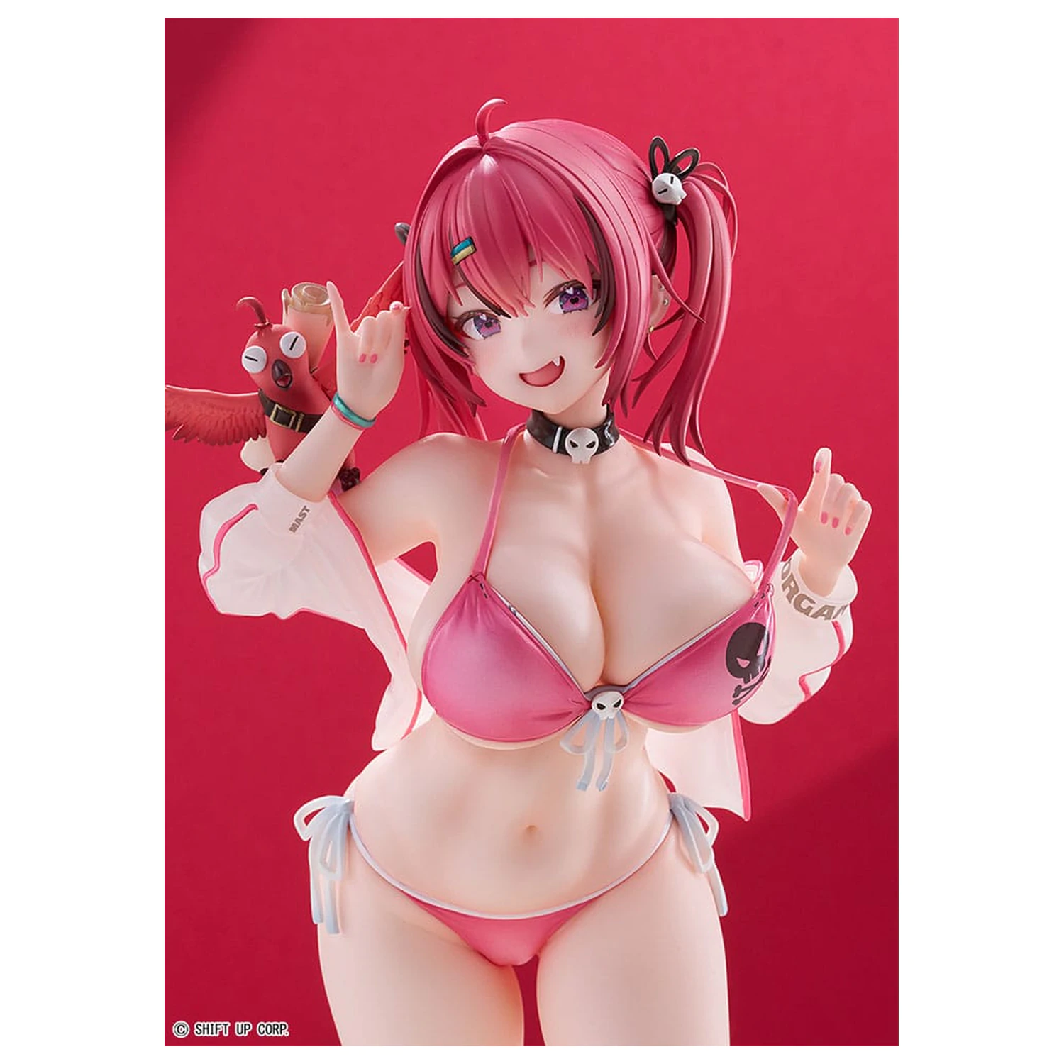 Goddess of Victory: Nikke Statuie PVC 1/7 Mast: A Pirate´s Heart 25 cm poza produsului