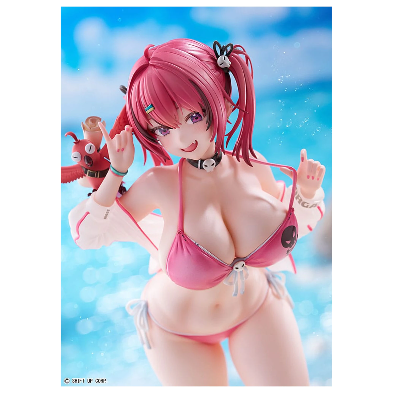 Goddess of Victory: Nikke Statuie PVC 1/7 Mast: A Pirate´s Heart 25 cm poza produsului