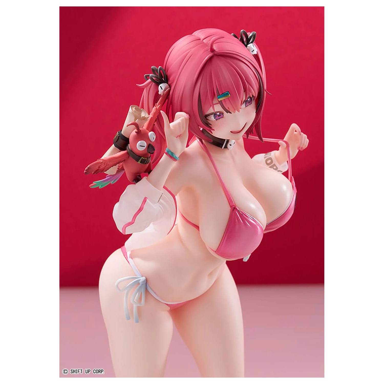 Goddess of Victory: Nikke Statuie PVC 1/7 Mast: A Pirate´s Heart 25 cm poza produsului
