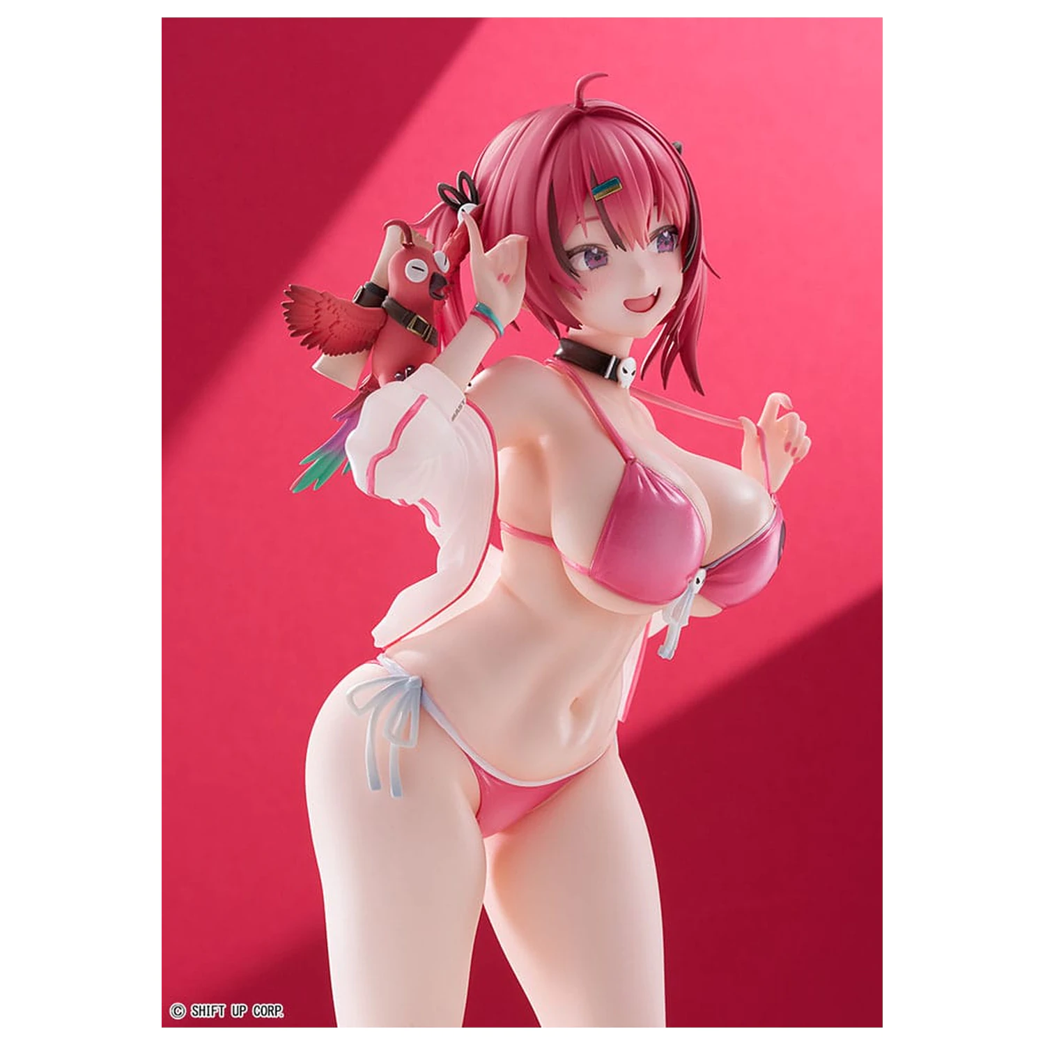 Goddess of Victory: Nikke Statuie PVC 1/7 Mast: A Pirate´s Heart 25 cm poza produsului