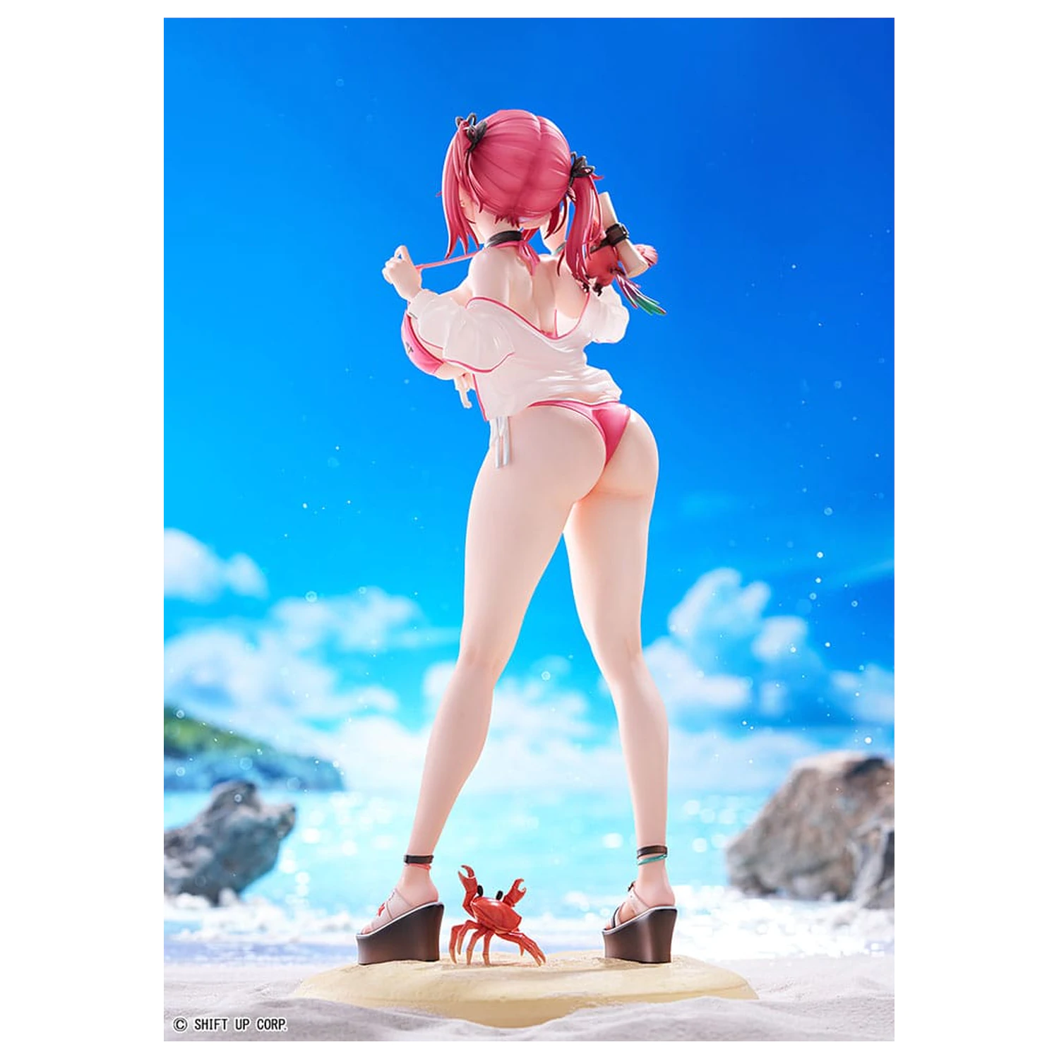 Goddess of Victory: Nikke Statuie PVC 1/7 Mast: A Pirate´s Heart 25 cm poza produsului