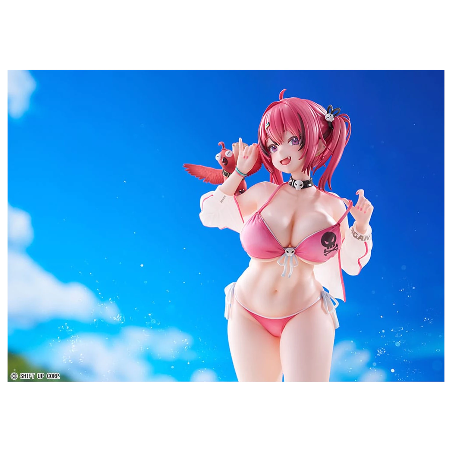 Goddess of Victory: Nikke Statuie PVC 1/7 Mast: A Pirate´s Heart 25 cm poza produsului