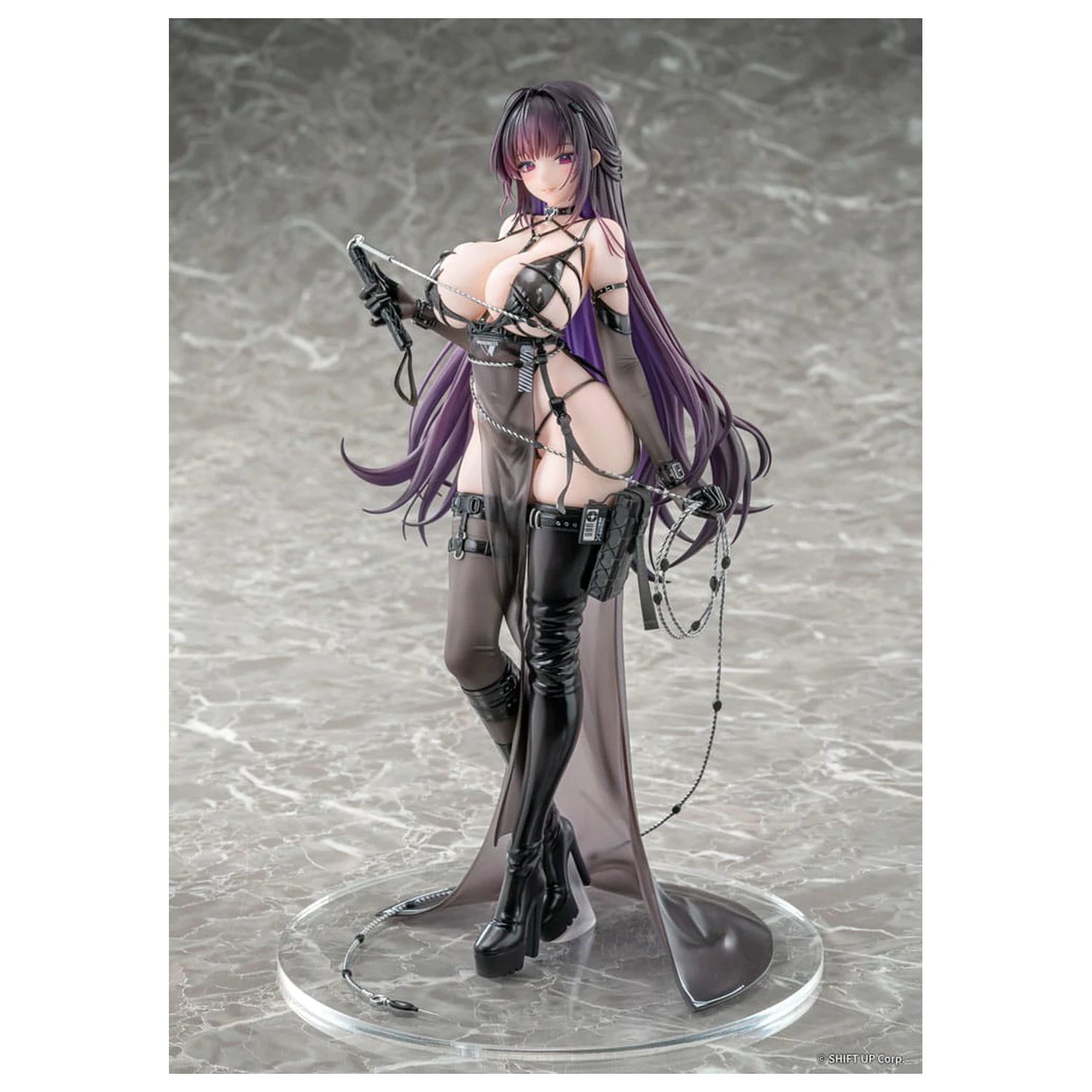 Goddess of Victory: Nikke PVC Statuie 1/7 Mihara Bonding Chain 29 cm poza produsului