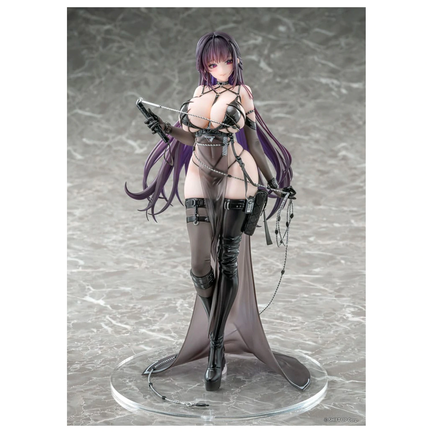 Goddess of Victory: Nikke PVC Statuie 1/7 Mihara Bonding Chain 29 cm poza produsului