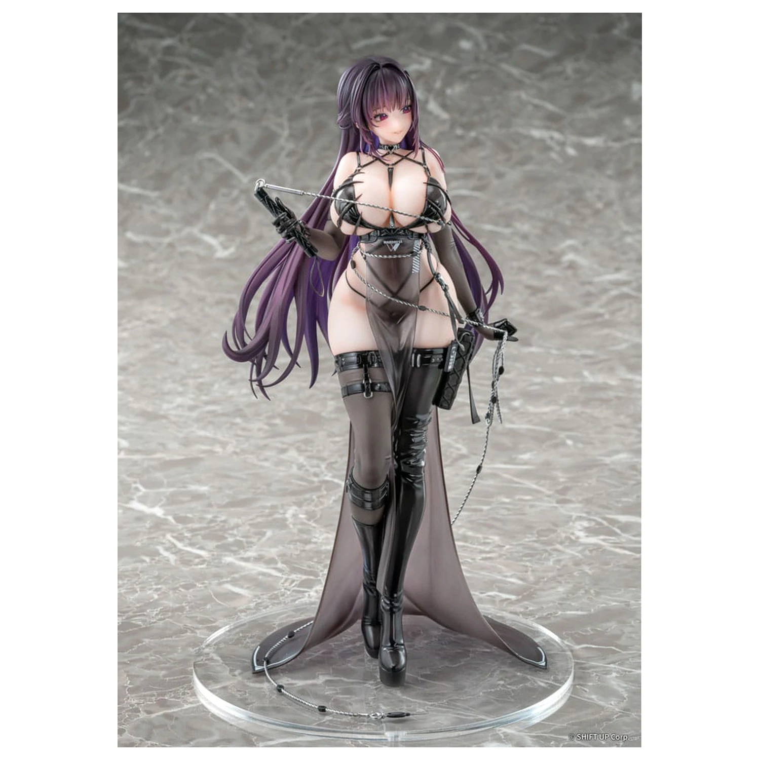 Goddess of Victory: Nikke PVC Statuie 1/7 Mihara Bonding Chain 29 cm poza produsului