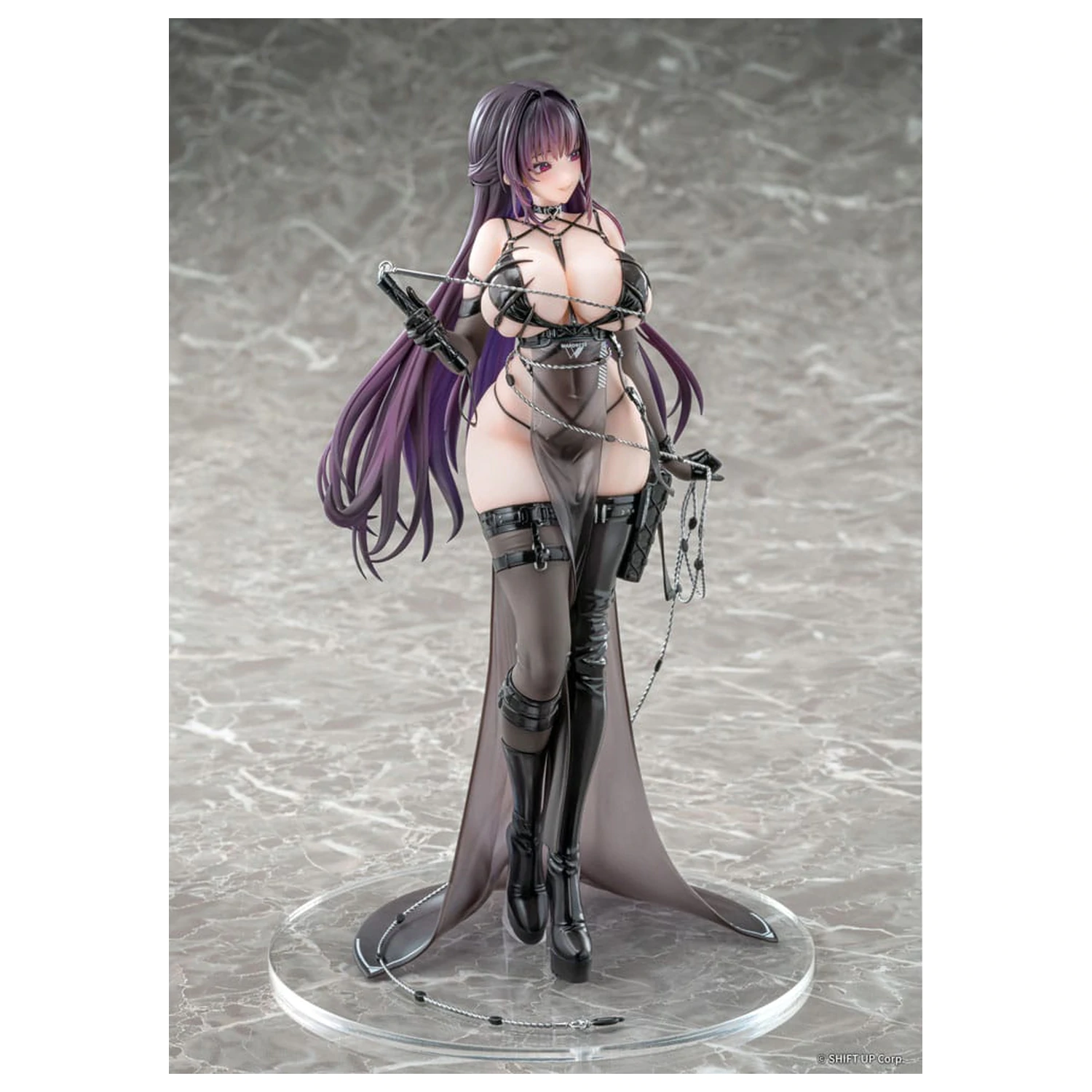 Goddess of Victory: Nikke PVC Statuie 1/7 Mihara Bonding Chain 29 cm poza produsului