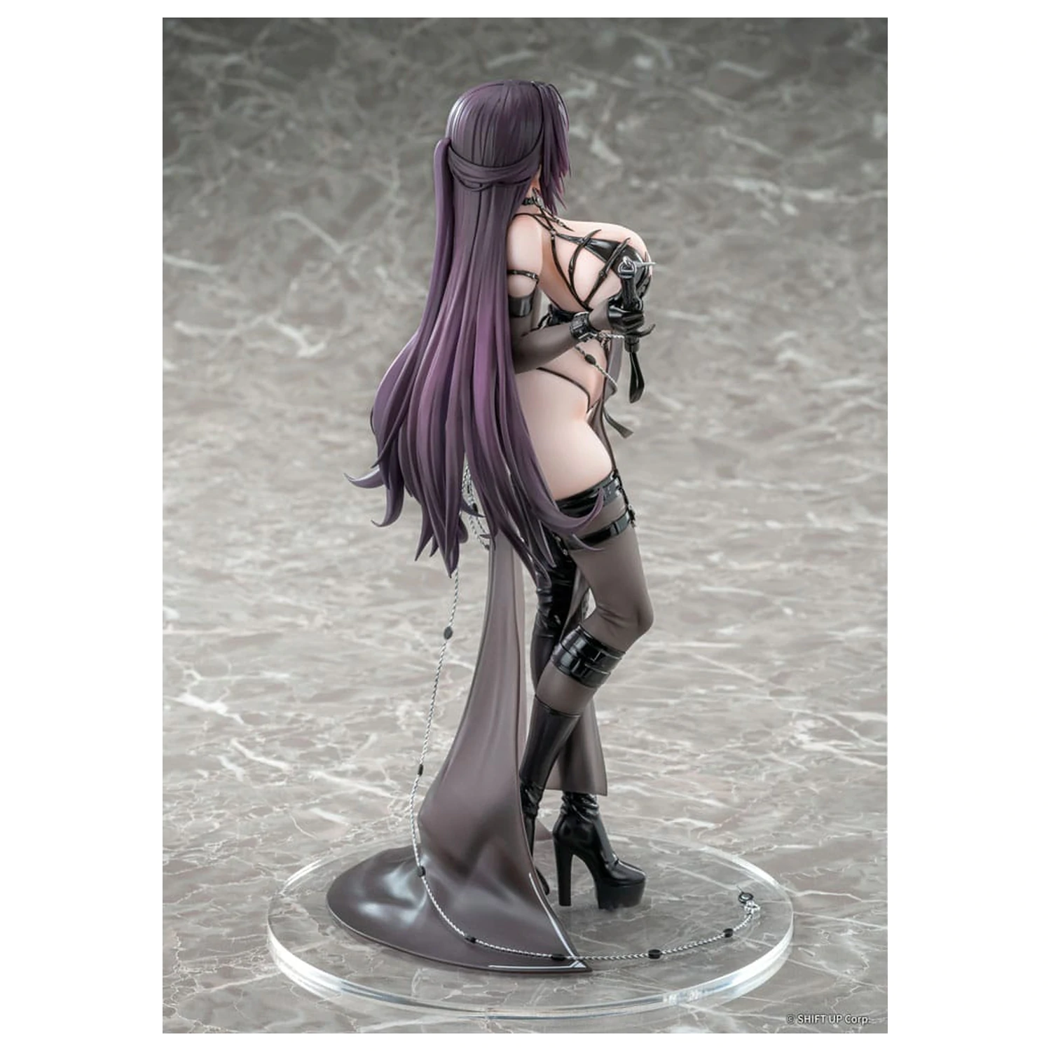 Goddess of Victory: Nikke PVC Statuie 1/7 Mihara Bonding Chain 29 cm poza produsului