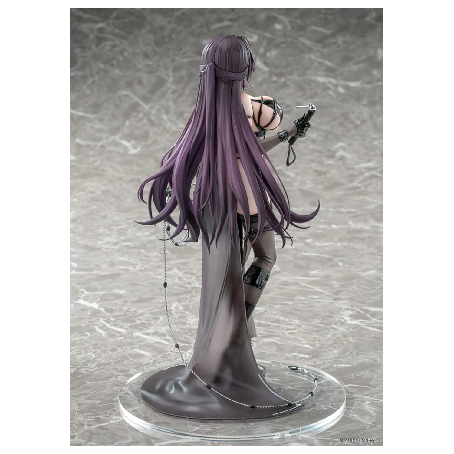 Goddess of Victory: Nikke PVC Statuie 1/7 Mihara Bonding Chain 29 cm poza produsului