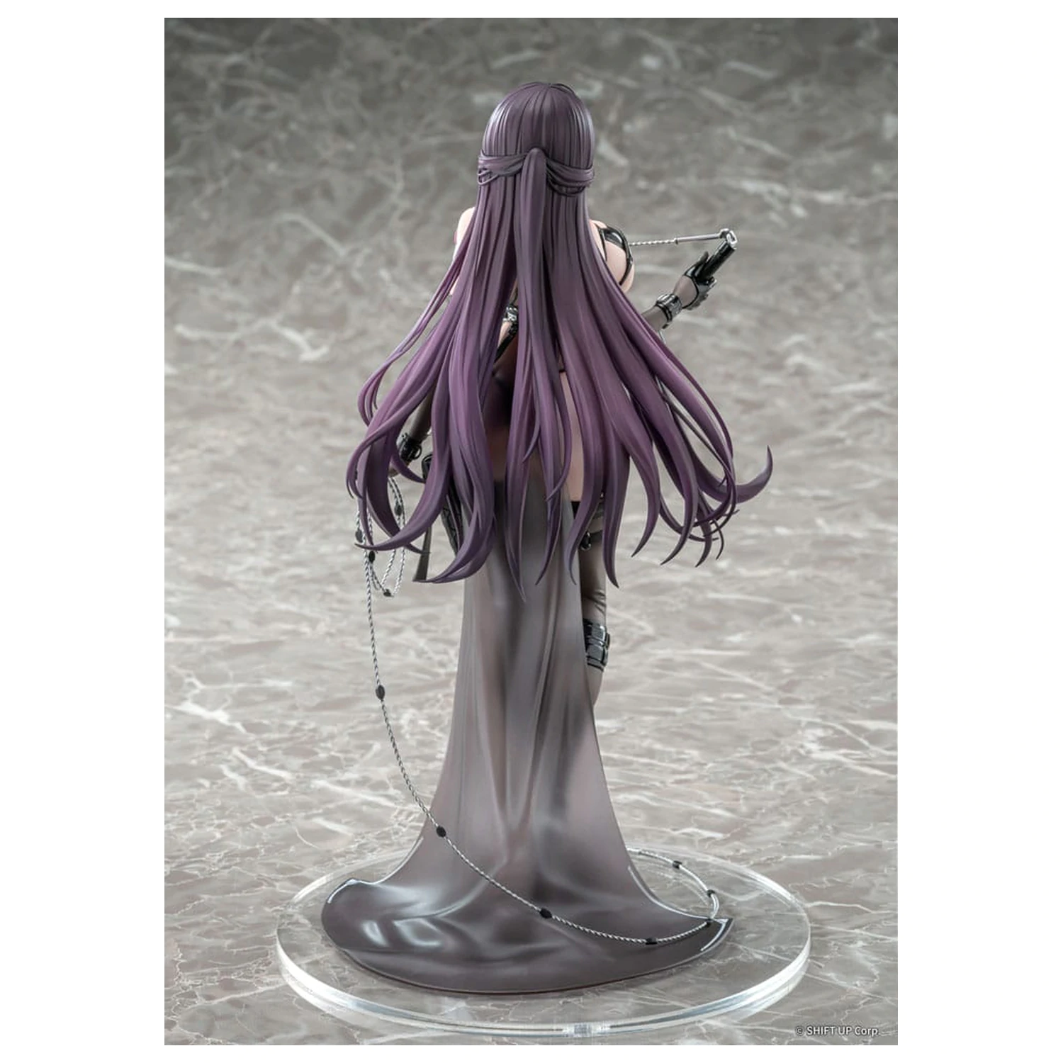 Goddess of Victory: Nikke PVC Statuie 1/7 Mihara Bonding Chain 29 cm poza produsului