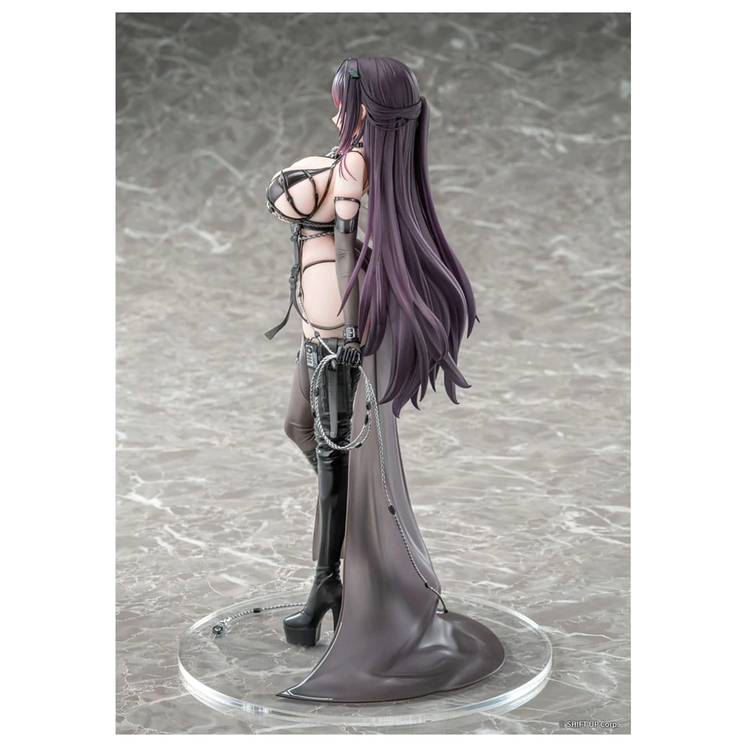 Goddess of Victory: Nikke PVC Statuie 1/7 Mihara Bonding Chain 29 cm poza produsului