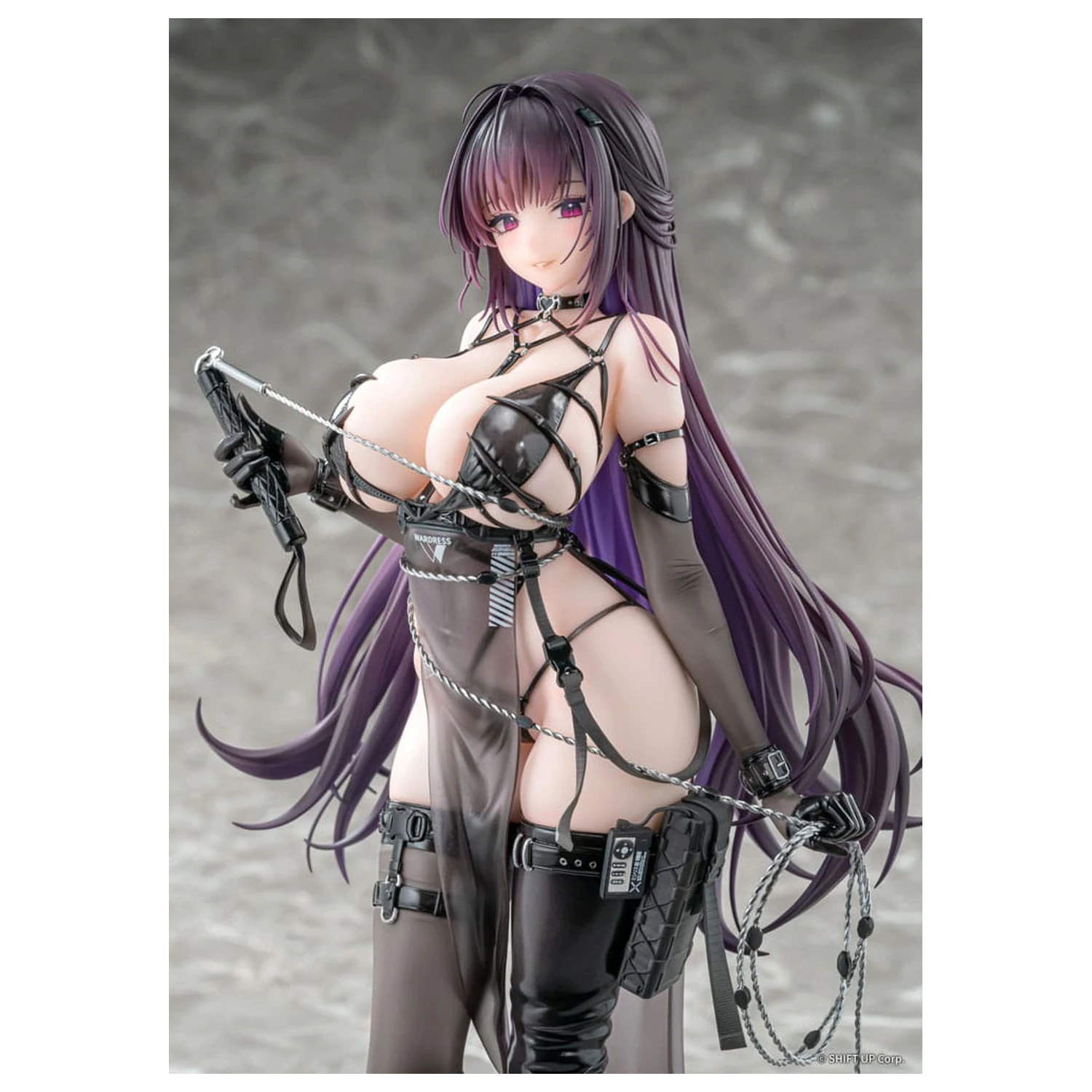 Goddess of Victory: Nikke PVC Statuie 1/7 Mihara Bonding Chain 29 cm poza produsului