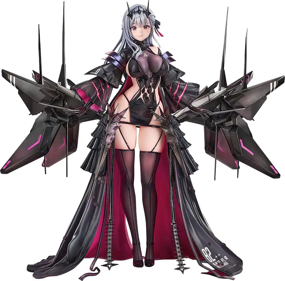 Goddess of Victory: Nikke Statuie 1/7 Modernia Second Affection 25 cm poza produsului