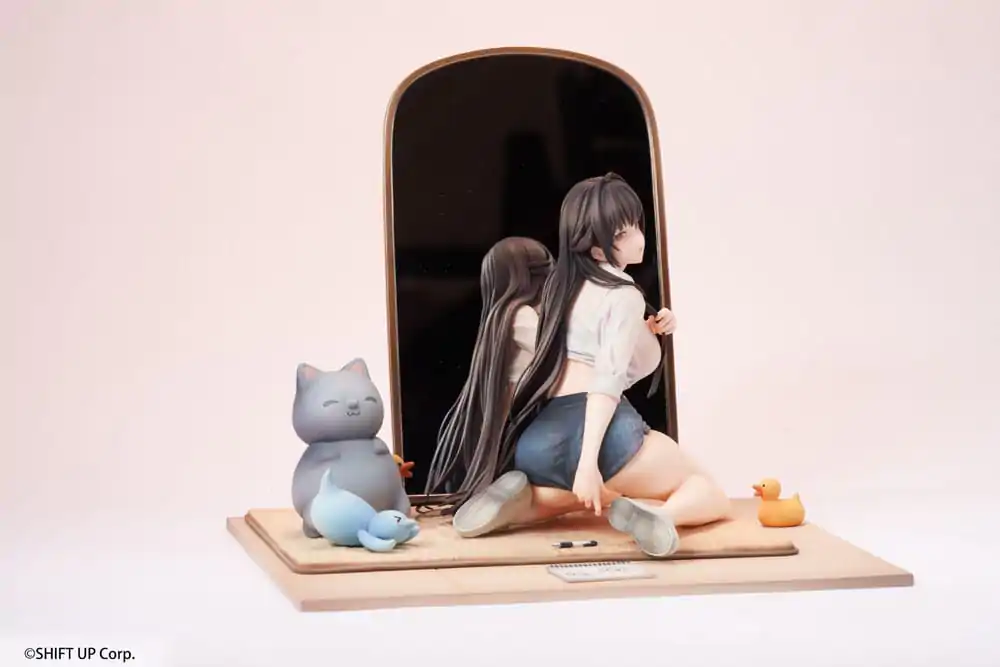 Goddess of Victory: Nikke Statuie PVC 1/7 Nikke Marciana: School Days Deluxe Edtition 20 cm poza produsului