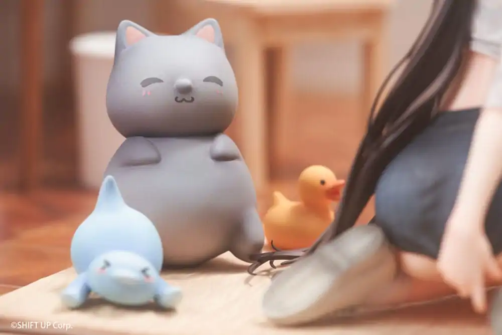 Goddess of Victory: Nikke Statua PVC 1/7 Nikke Marciana: School Days 20 cm poza produsului