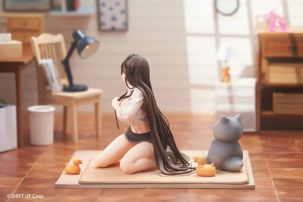 Goddess of Victory: Nikke Statua PVC 1/7 Nikke Marciana: School Days 20 cm poza produsului