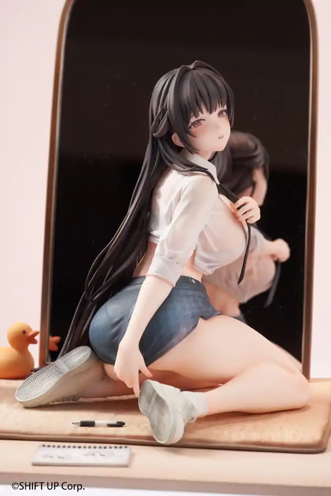 Goddess of Victory: Nikke Statua PVC 1/7 Nikke Marciana: School Days 20 cm poza produsului