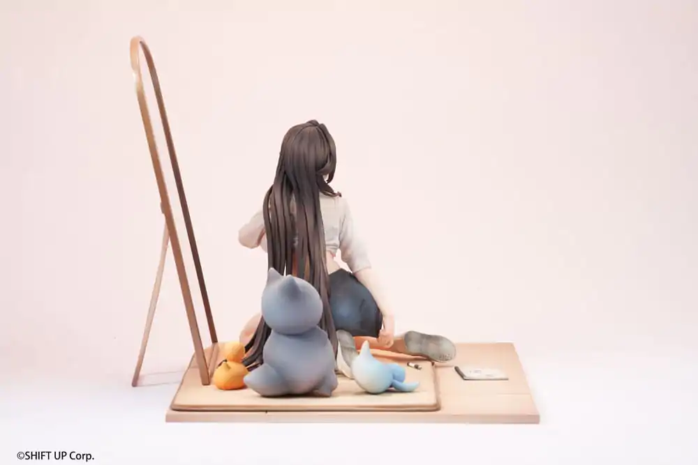 Goddess of Victory: Nikke Statua PVC 1/7 Nikke Marciana: School Days 20 cm poza produsului