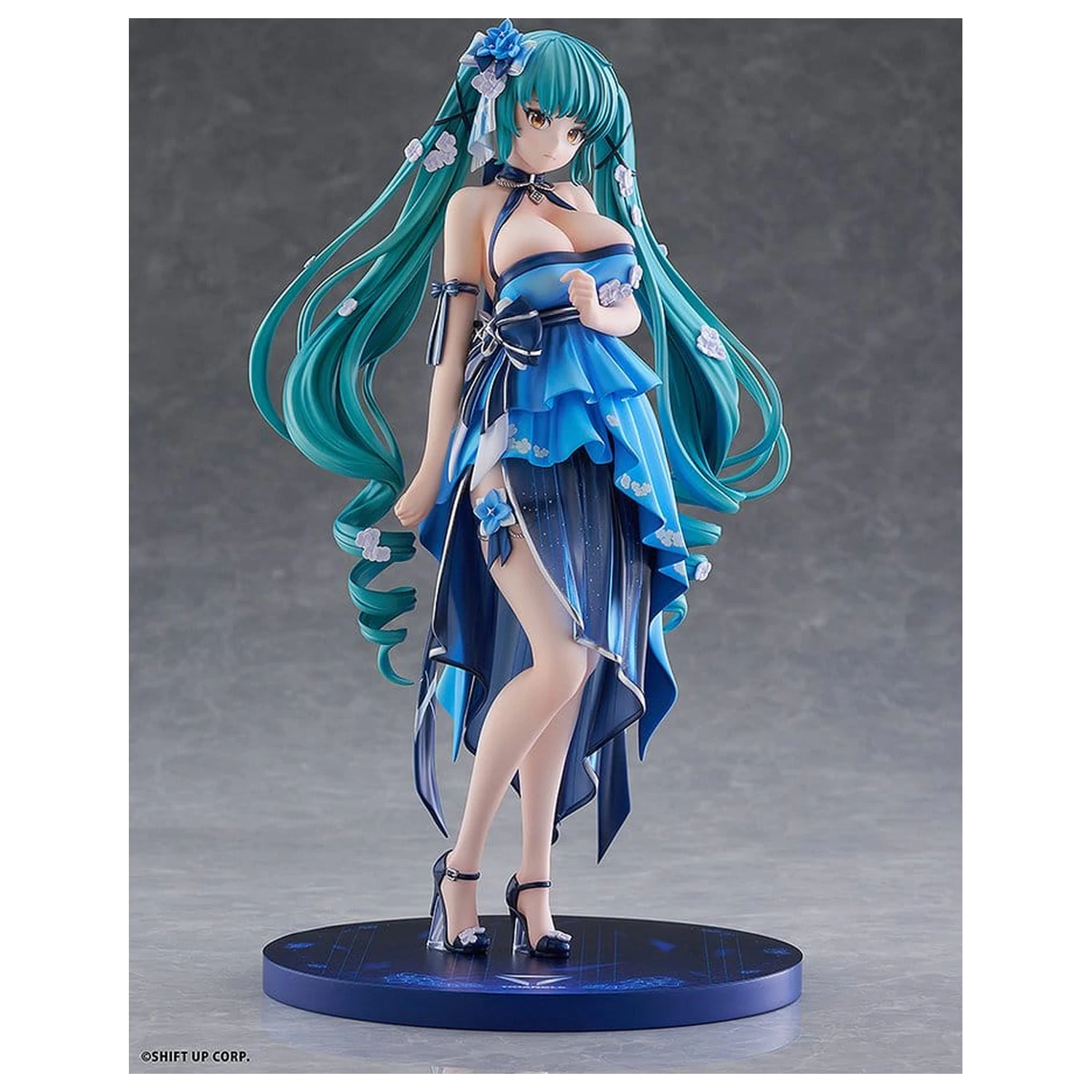 Goddess of Victory: Nikke Statuie PVC 1/7 Privaty: Banquet Princess 24 cm poza produsului