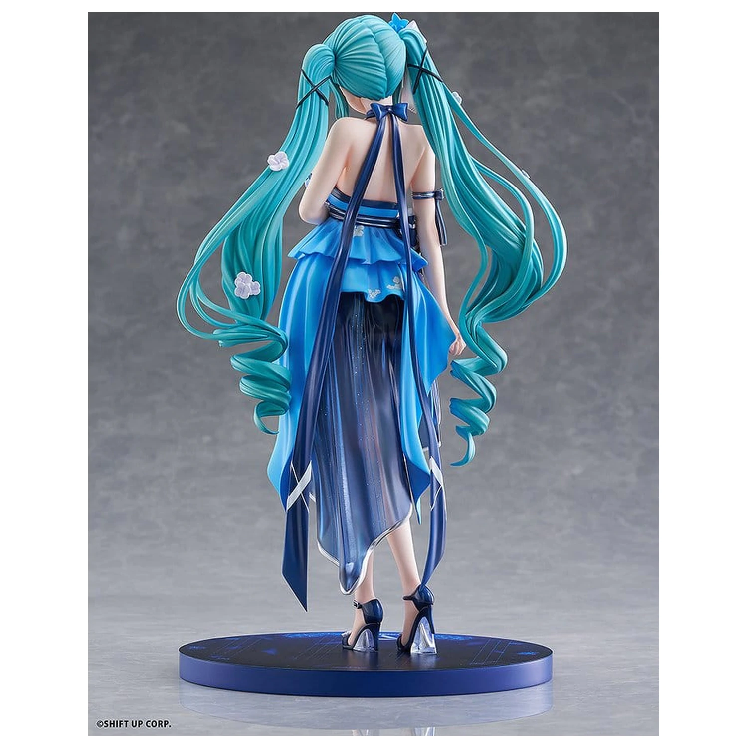 Goddess of Victory: Nikke Statuie PVC 1/7 Privaty: Banquet Princess 24 cm poza produsului