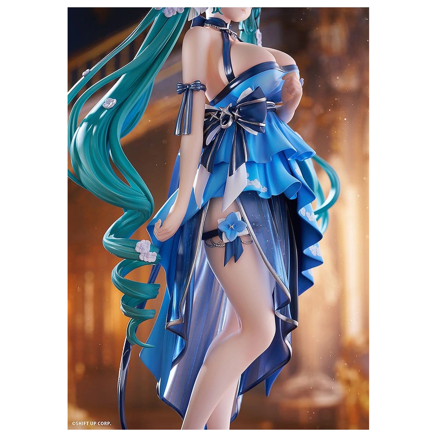 Goddess of Victory: Nikke Statuie PVC 1/7 Privaty: Banquet Princess 24 cm poza produsului