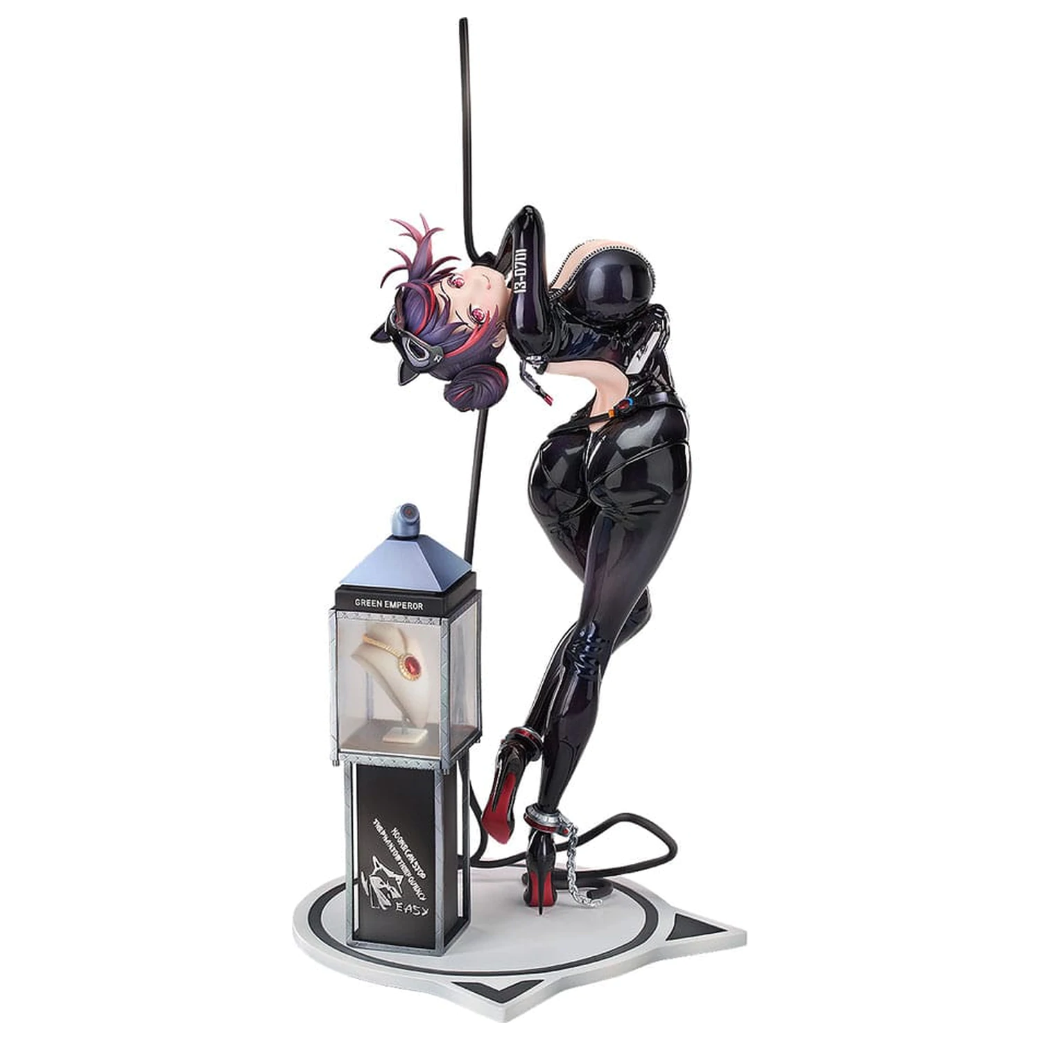 Goddess of Victory: Nikke Statuie PVC 1/7 Quency: Escape Queen 27 cm poza produsului
