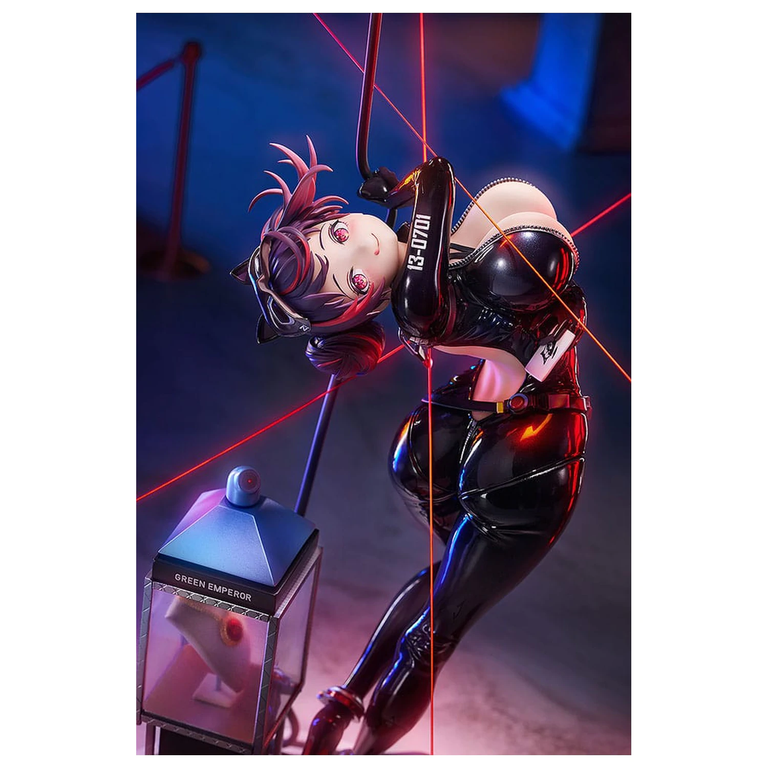 Goddess of Victory: Nikke Statuie PVC 1/7 Quency: Escape Queen 27 cm poza produsului