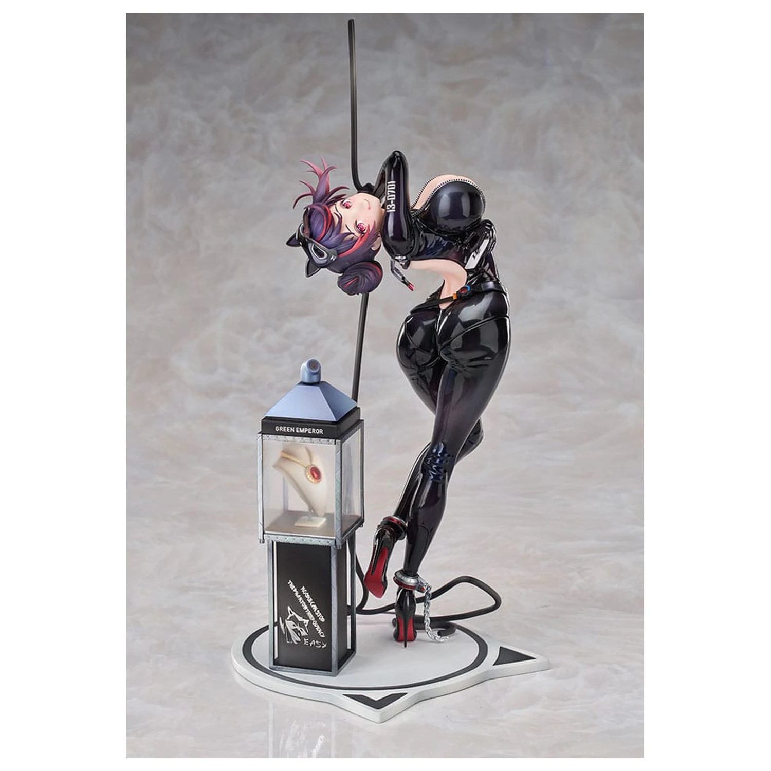 Goddess of Victory: Nikke Statuie PVC 1/7 Quency: Escape Queen 27 cm poza produsului