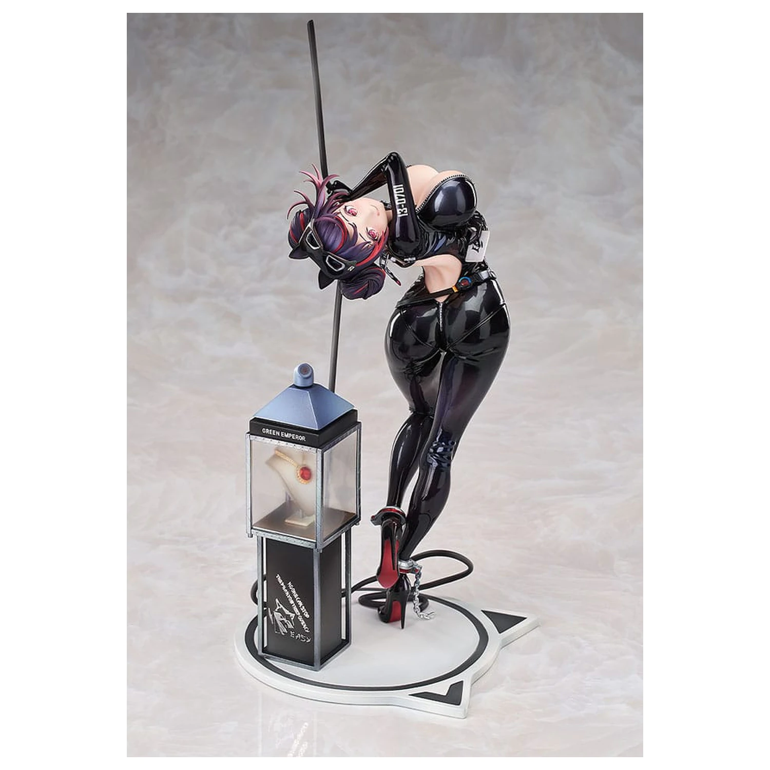 Goddess of Victory: Nikke Statuie PVC 1/7 Quency: Escape Queen 27 cm poza produsului