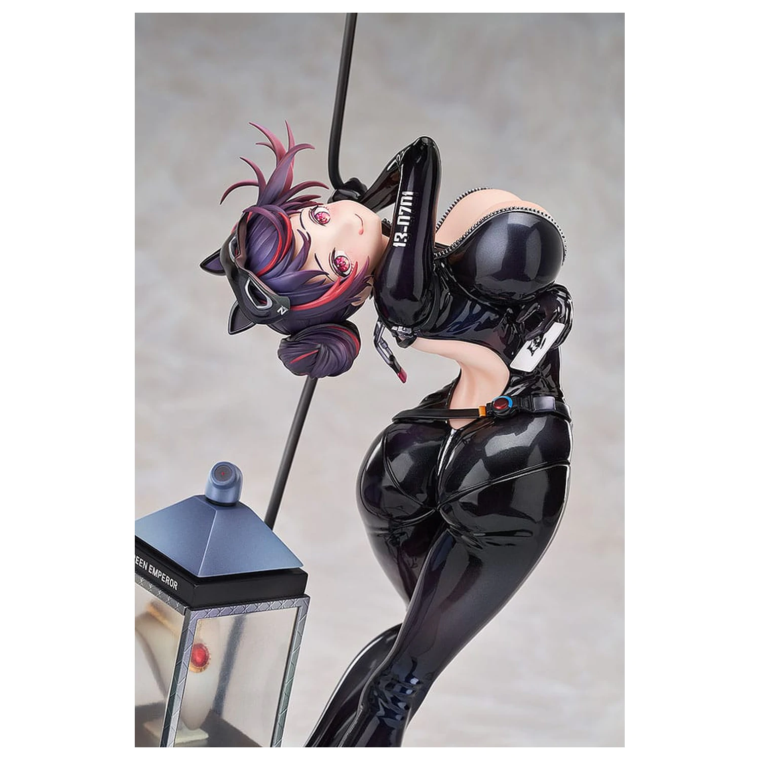 Goddess of Victory: Nikke Statuie PVC 1/7 Quency: Escape Queen 27 cm poza produsului