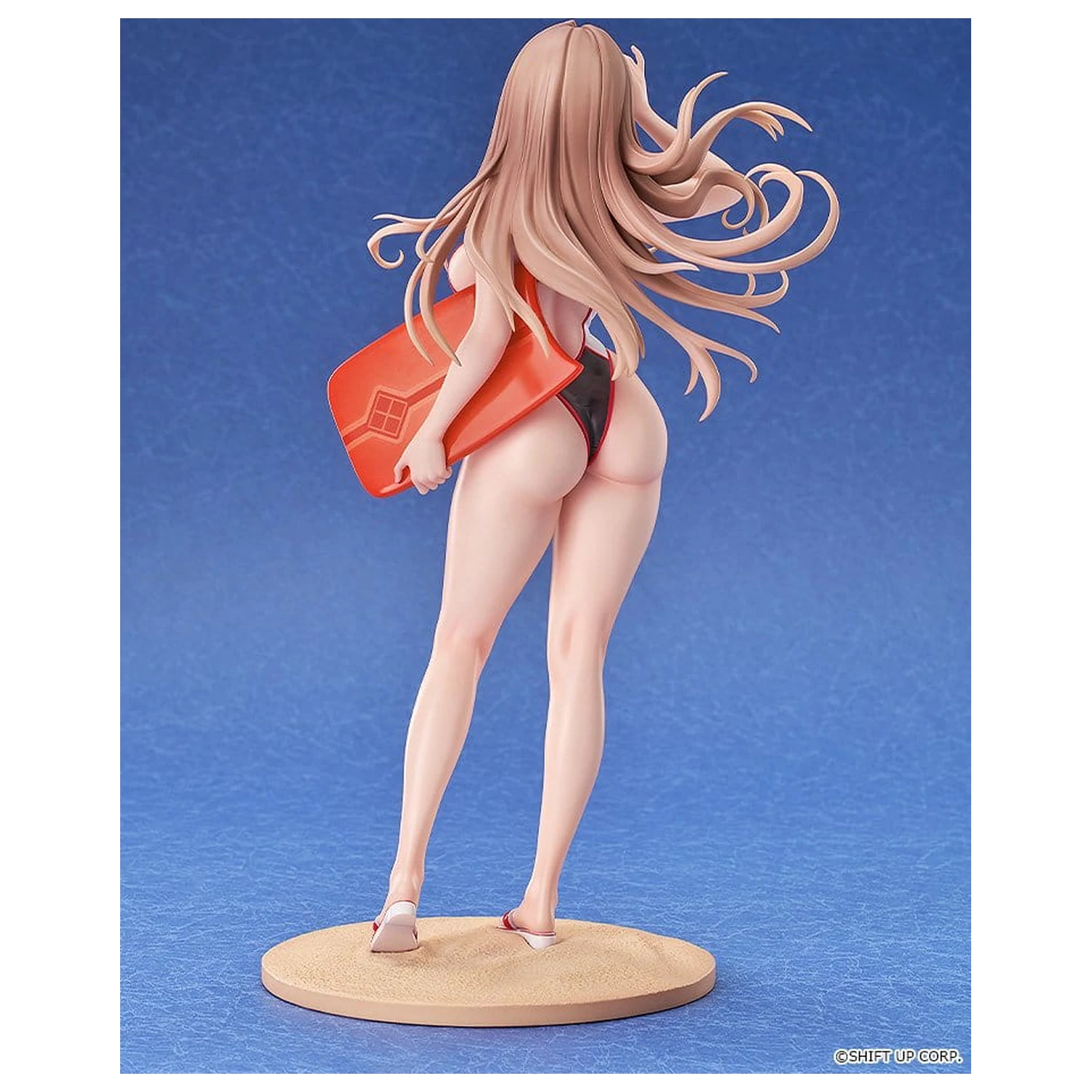 Goddess of Victory: Nikke figurina PVC 1/7 Rapi: Classic Vacation 25 cm poza produsului