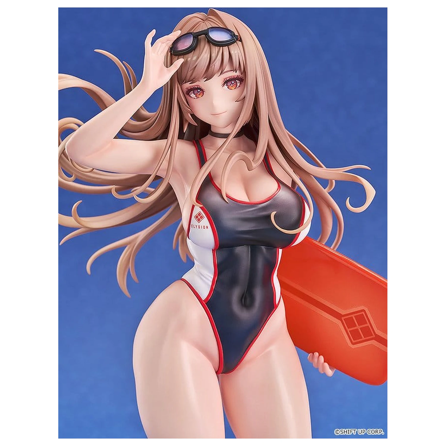 Goddess of Victory: Nikke figurina PVC 1/7 Rapi: Classic Vacation 25 cm poza produsului