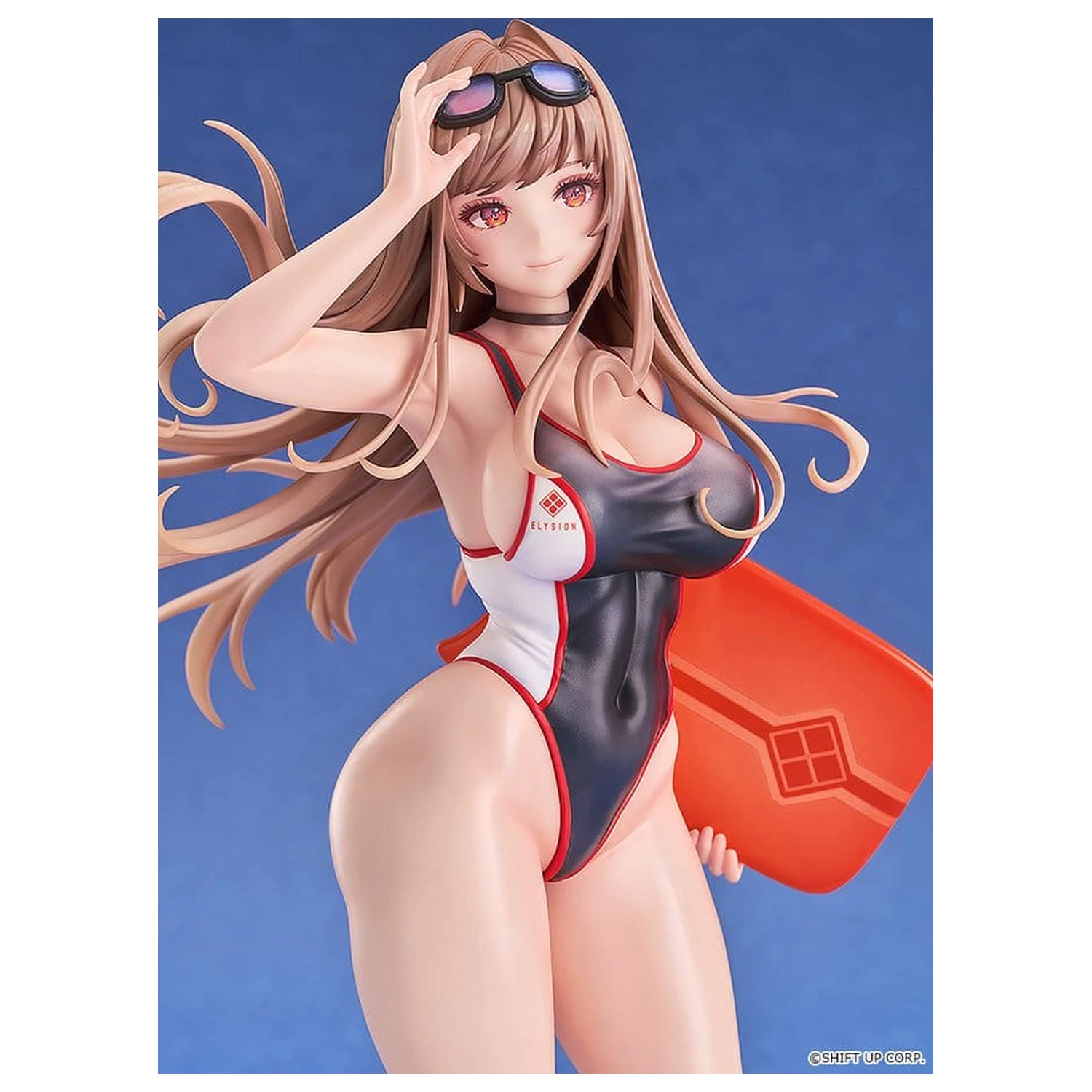Goddess of Victory: Nikke figurina PVC 1/7 Rapi: Classic Vacation 25 cm poza produsului