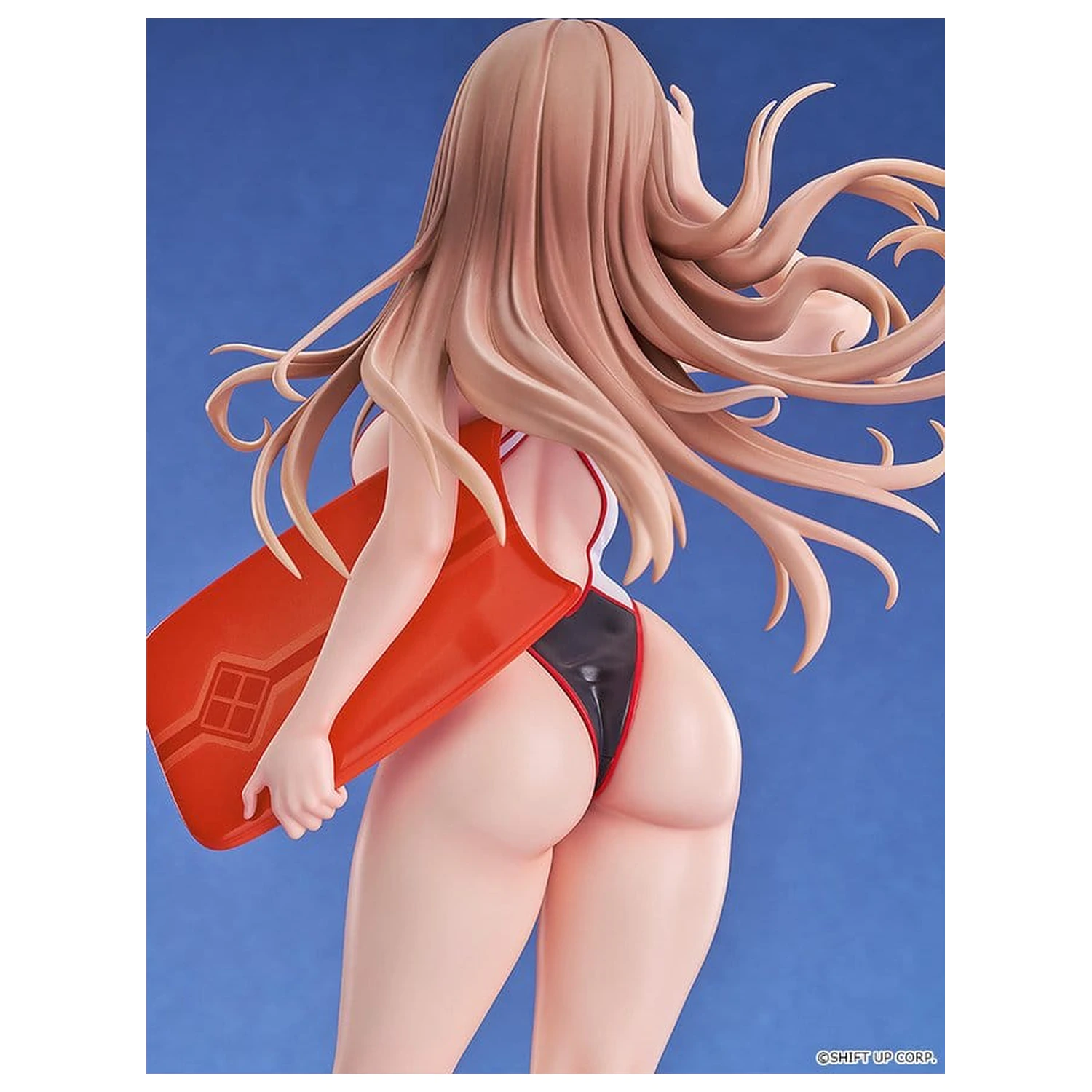 Goddess of Victory: Nikke figurina PVC 1/7 Rapi: Classic Vacation 25 cm poza produsului