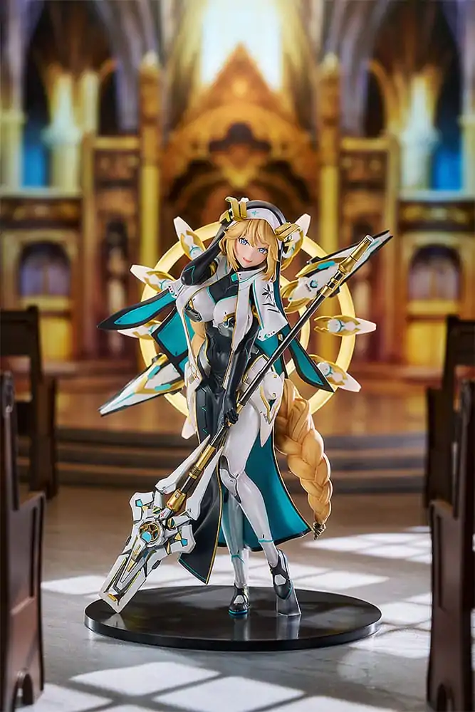 Goddess of Victory: Nikke Statuie PVC 1/7 Rapunzel 26 cm poza produsului