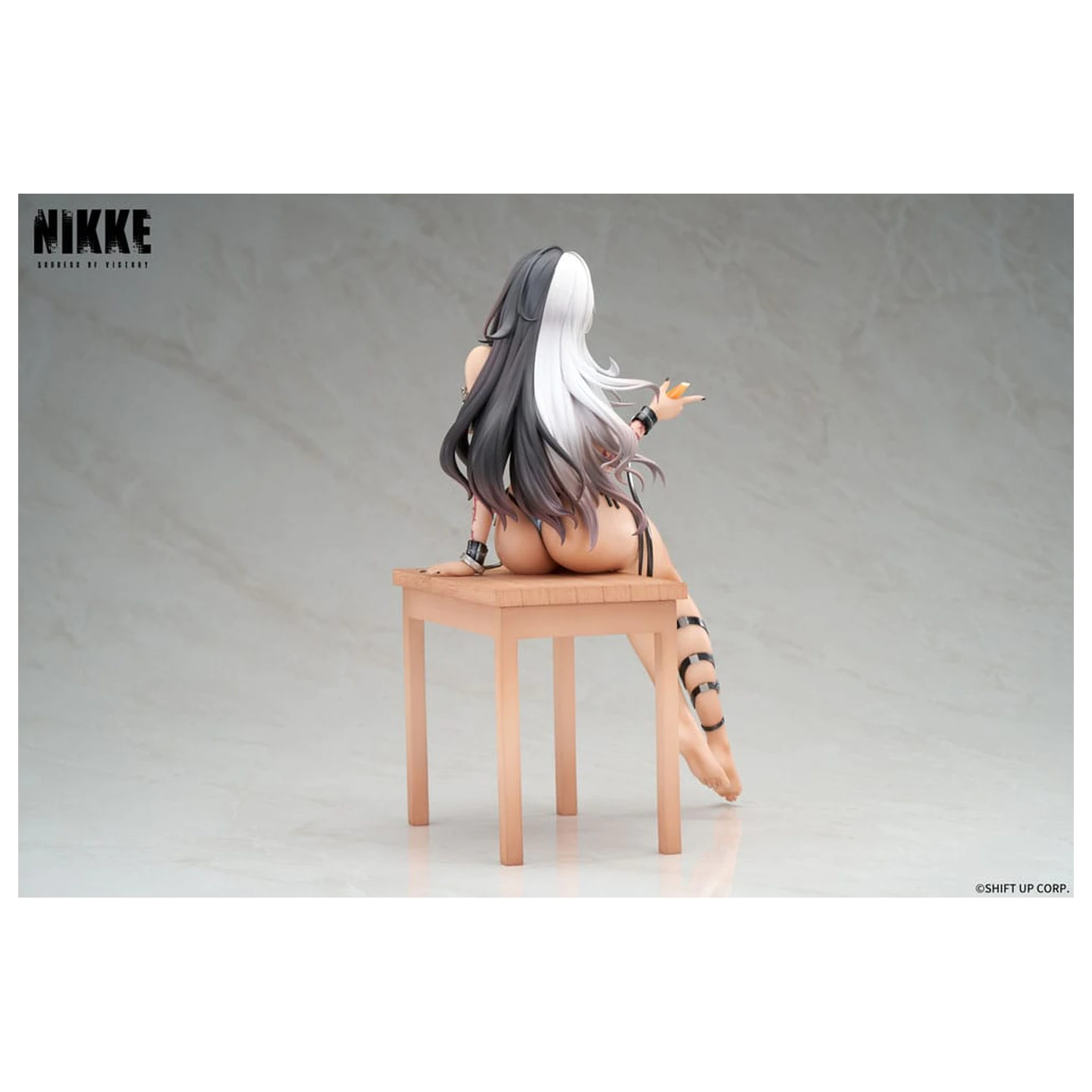Goddess of Victory: Nikke statuie PVC 1/7 Rosanna: Chic Ocean 23 cm poza produsului