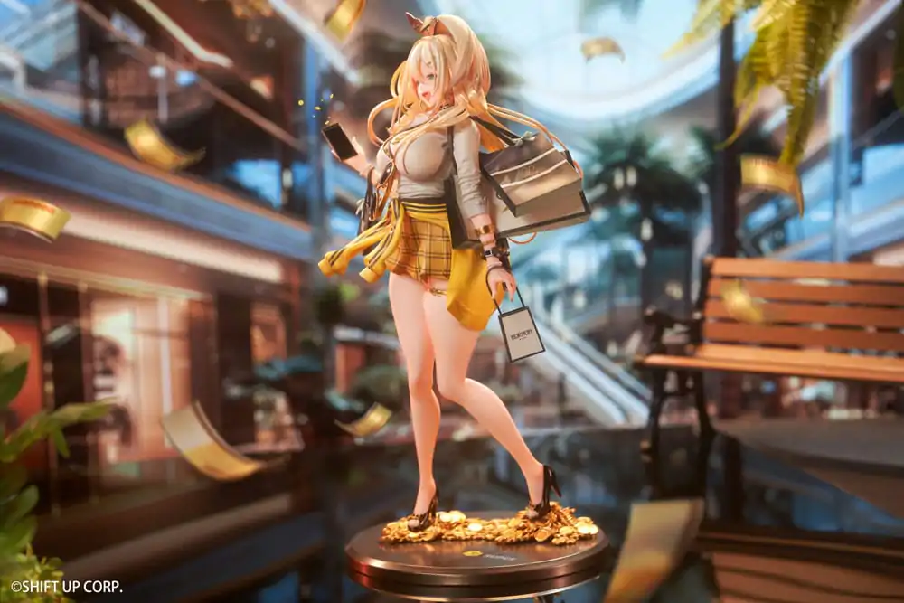 Goddess of Victory: Nikke Statuie PVC 1/7 Rupee 30 cm poza produsului