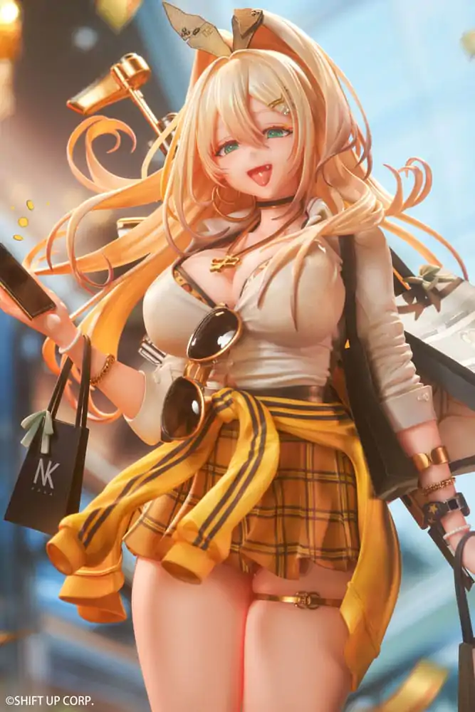 Goddess of Victory: Nikke Statuie PVC 1/7 Rupee 30 cm poza produsului