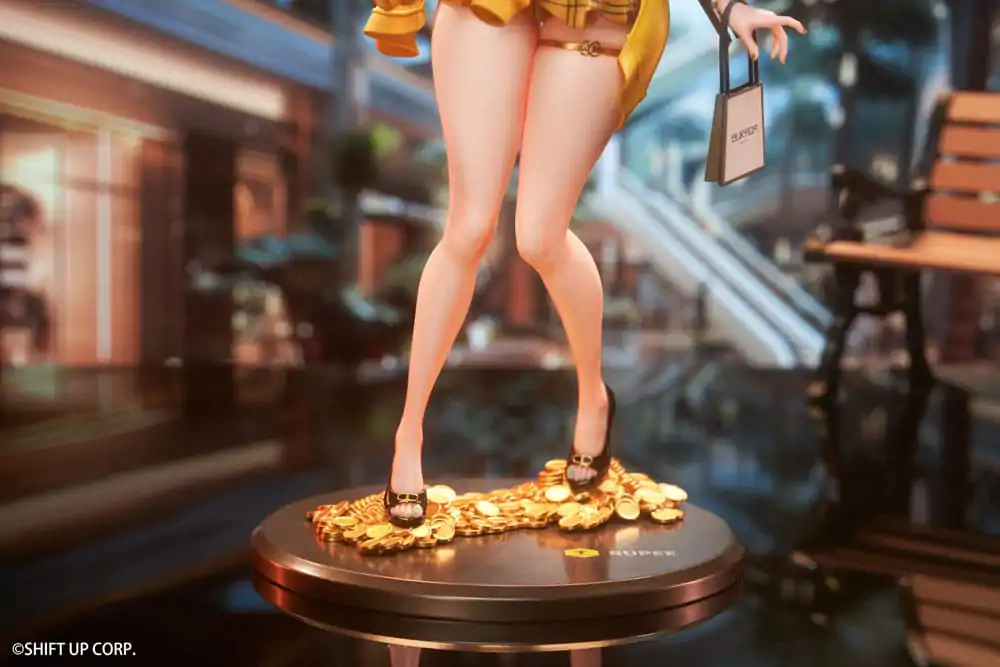 Goddess of Victory: Nikke Statuie PVC 1/7 Rupee 30 cm poza produsului