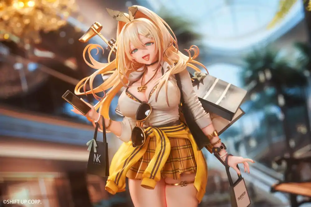 Goddess of Victory: Nikke Statuie PVC 1/7 Rupee 30 cm poza produsului