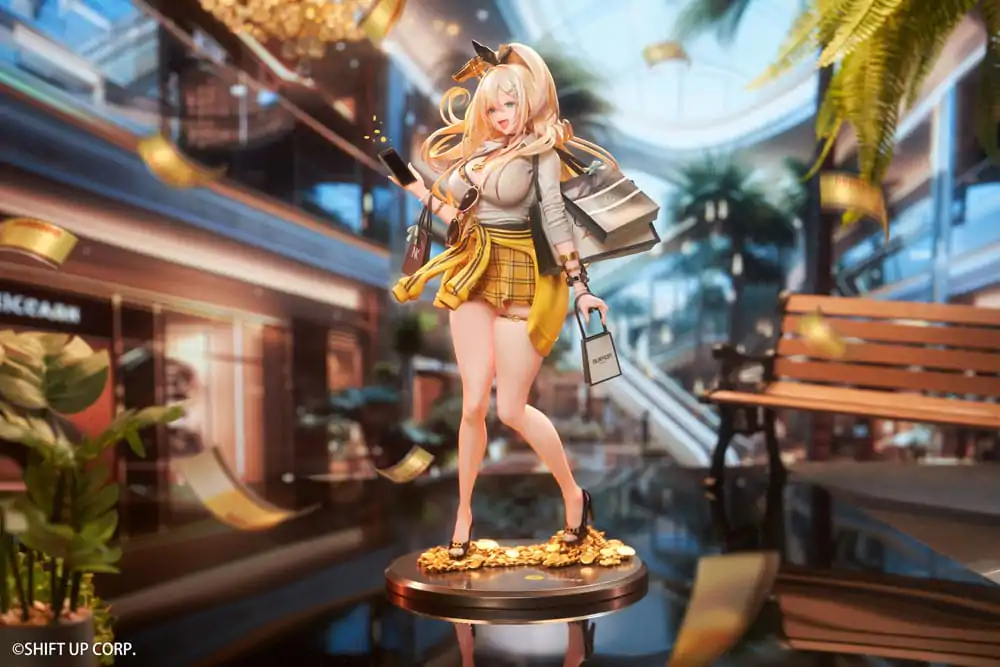 Goddess of Victory: Nikke Statuie PVC 1/7 Rupee 30 cm poza produsului