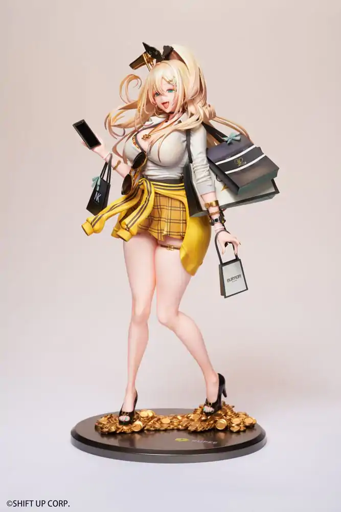 Goddess of Victory: Nikke Statuie PVC 1/7 Rupee 30 cm poza produsului