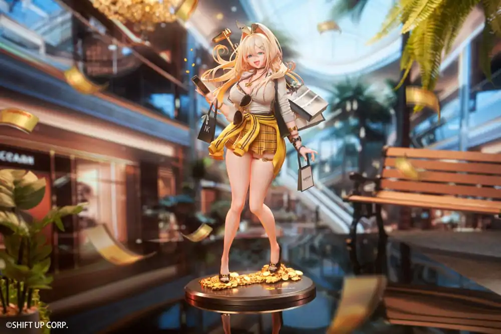 Goddess of Victory: Nikke Statuie PVC 1/7 Rupee 30 cm poza produsului