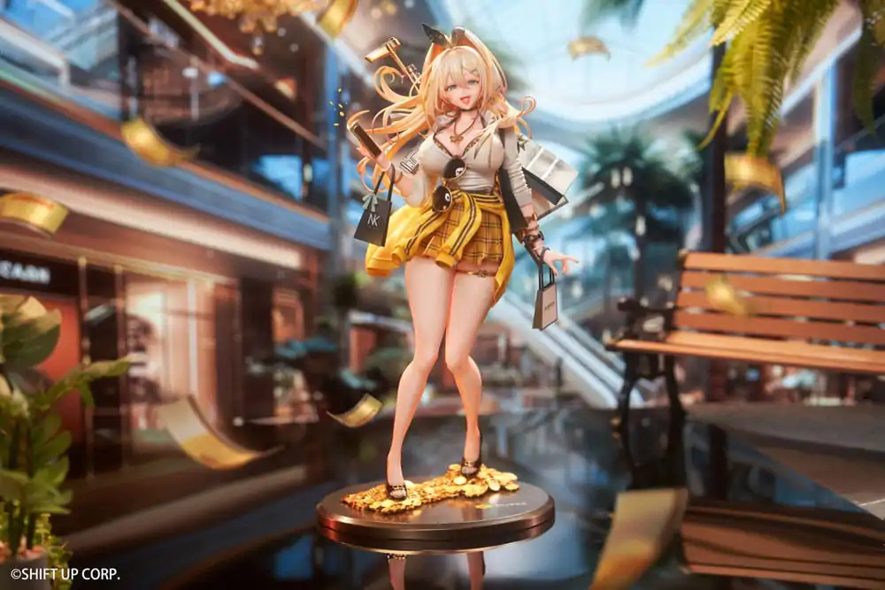 Goddess of Victory: Nikke Statuie PVC 1/7 Rupee 30 cm poza produsului