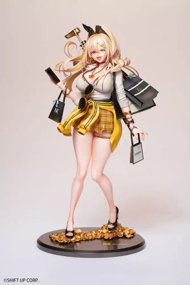 Goddess of Victory: Nikke Statuie PVC 1/7 Rupee 30 cm poza produsului