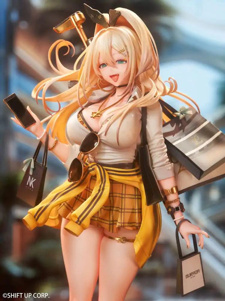 Goddess of Victory: Nikke Statuie PVC 1/7 Rupee 30 cm poza produsului