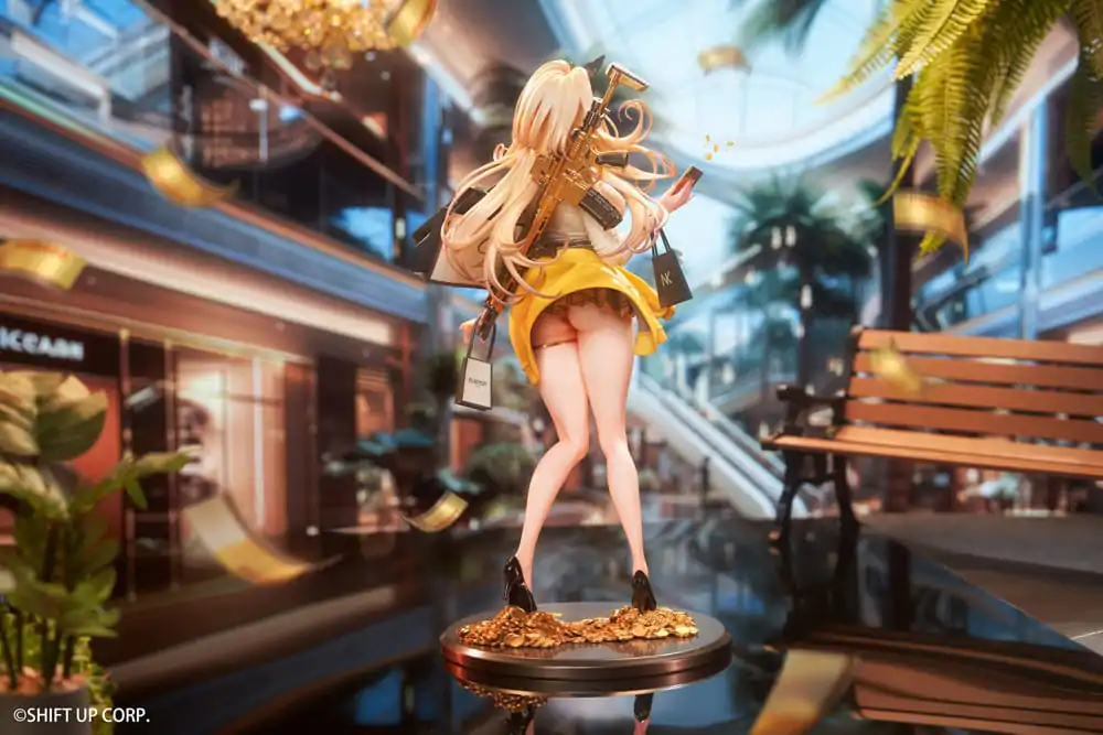 Goddess of Victory: Nikke Statuie PVC 1/7 Rupee 30 cm poza produsului