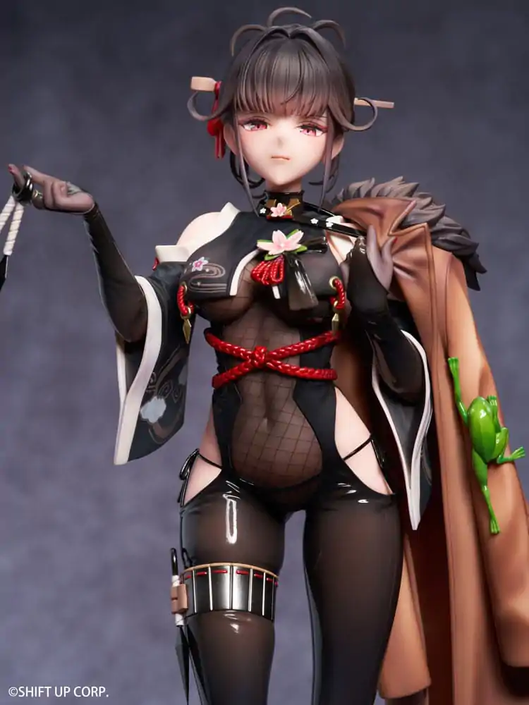 Goddess of Victory: Nikke Statuie PVC 1/7 Sakura Midnight Stealth Deluxe Edition 25 cm poza produsului